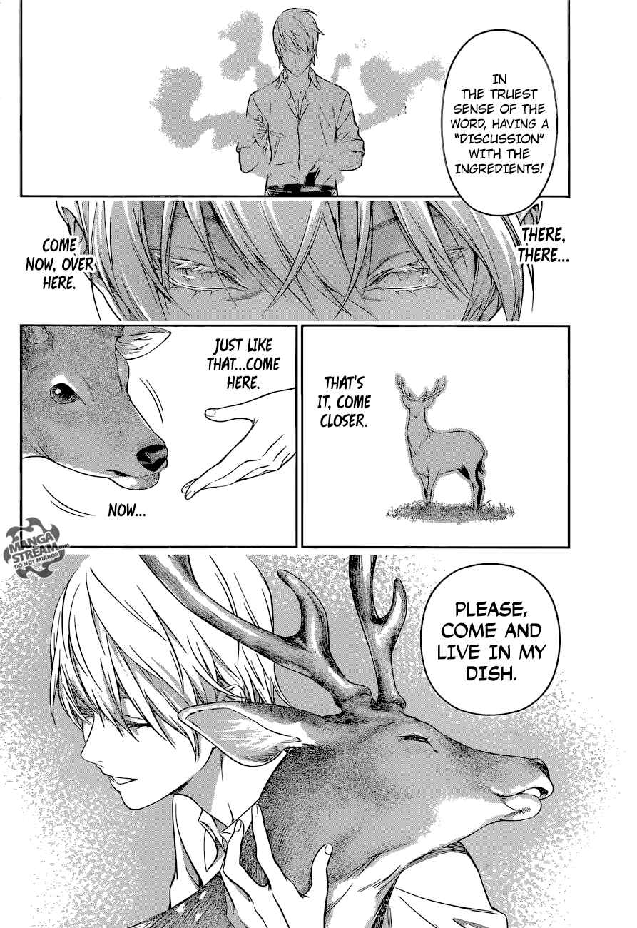 Food Wars!: Shokugeki no Soma Chapter 163 page 11