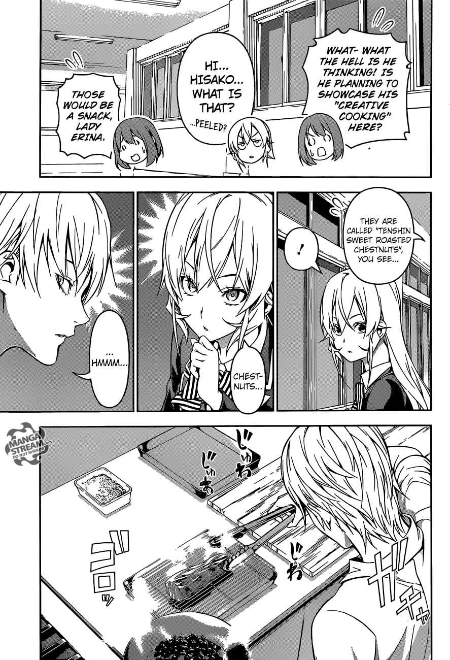 Food Wars!: Shokugeki no Soma Chapter 164 page 5