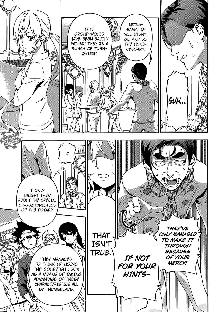 Food Wars!: Shokugeki no Soma Chapter 177 page 14