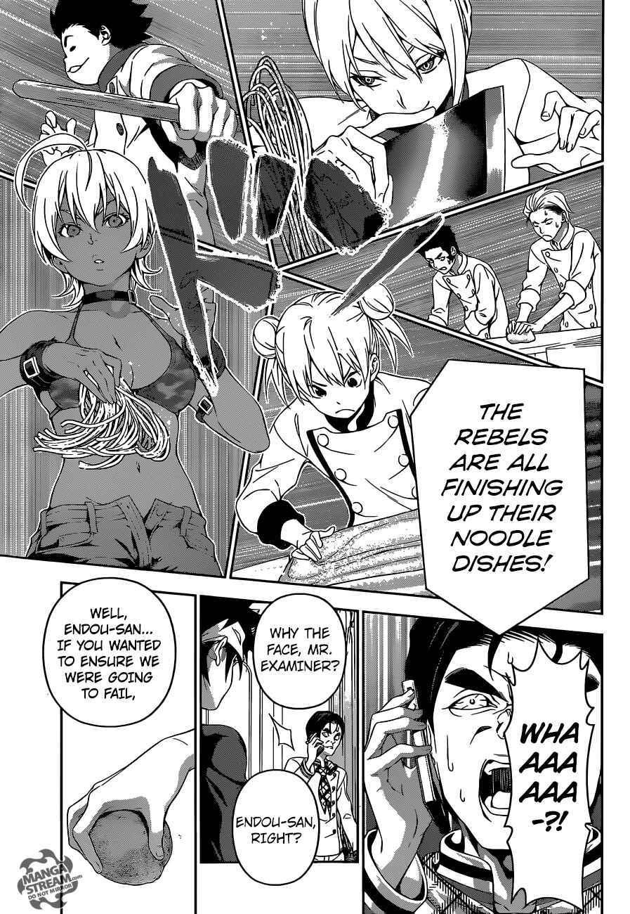 Food Wars!: Shokugeki no Soma Chapter 177 page 2