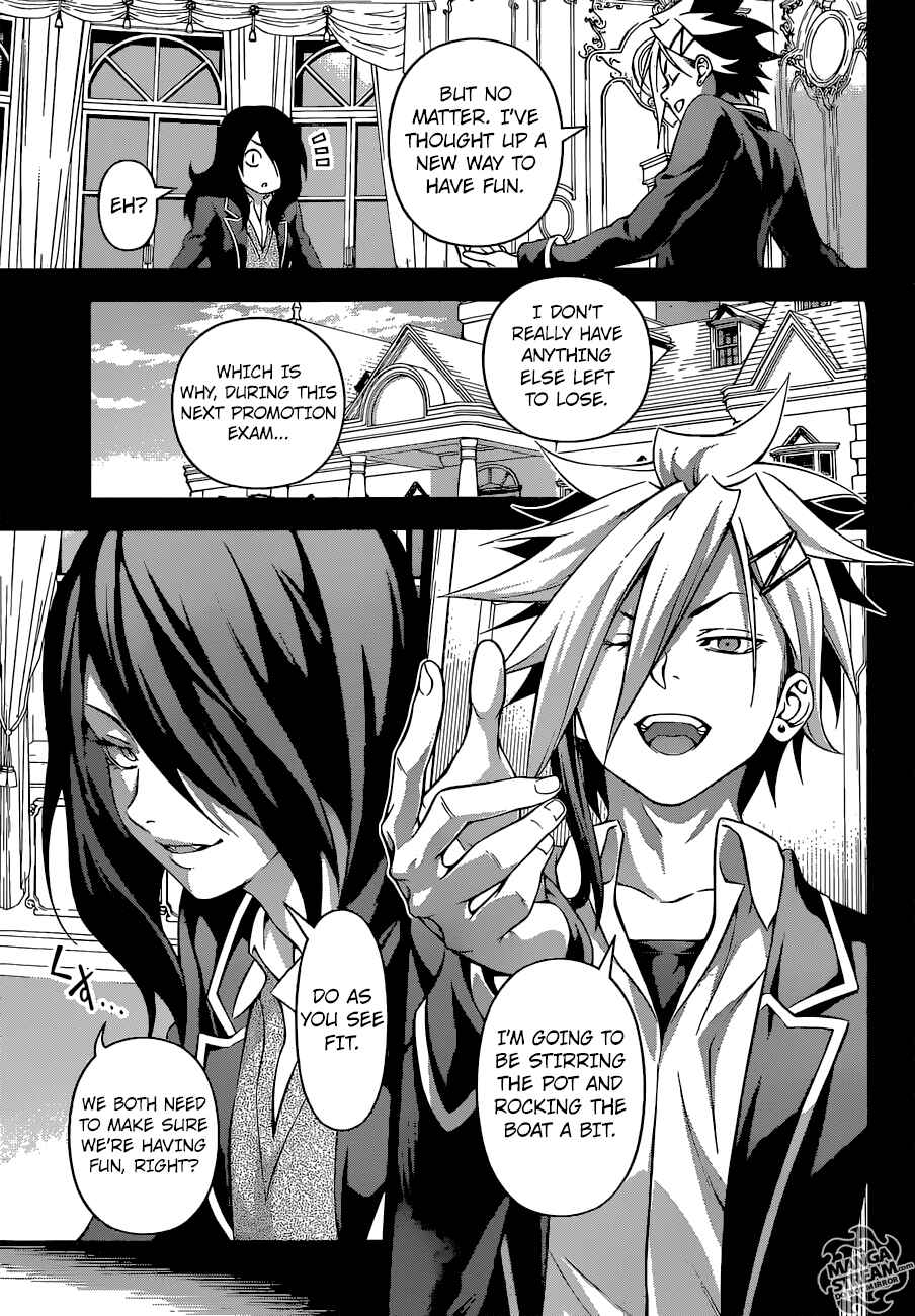 Food Wars!: Shokugeki no Soma Chapter 181 page 7