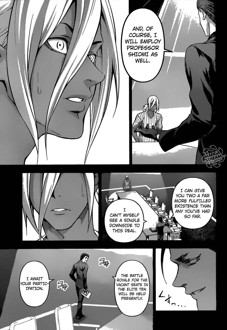 Food Wars!: Shokugeki no Soma Chapter 184 page 10