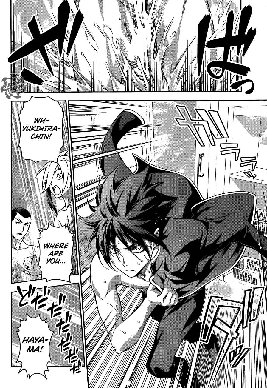 Food Wars!: Shokugeki no Soma Chapter 184 page 13