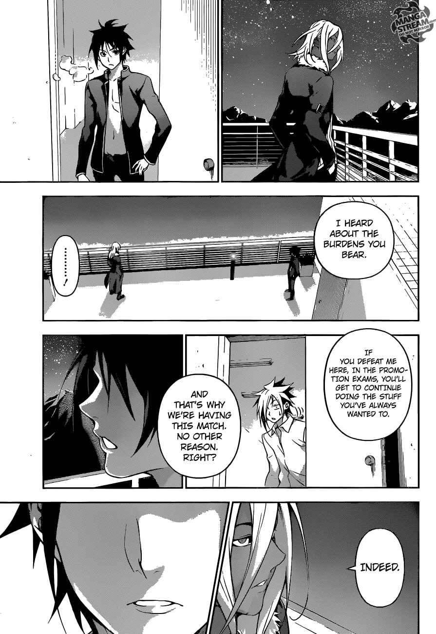 Food Wars!: Shokugeki no Soma Chapter 184 page 14