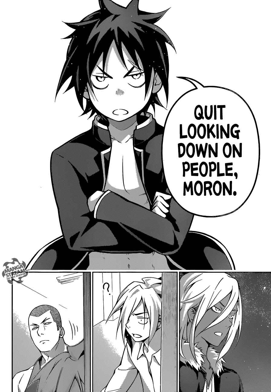 Food Wars!: Shokugeki no Soma Chapter 184 page 15