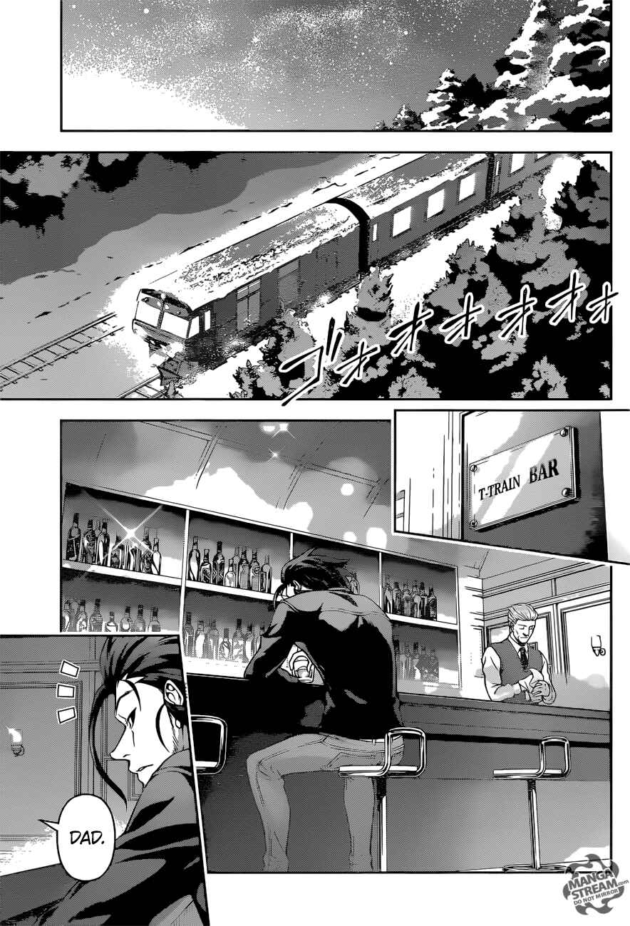 Food Wars!: Shokugeki no Soma Chapter 194 page 10