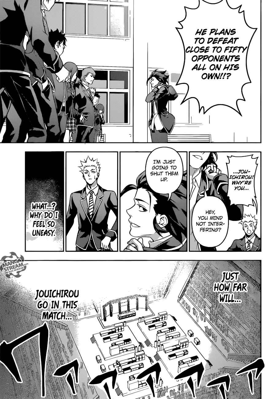 Food Wars!: Shokugeki no Soma Chapter 196 page 10