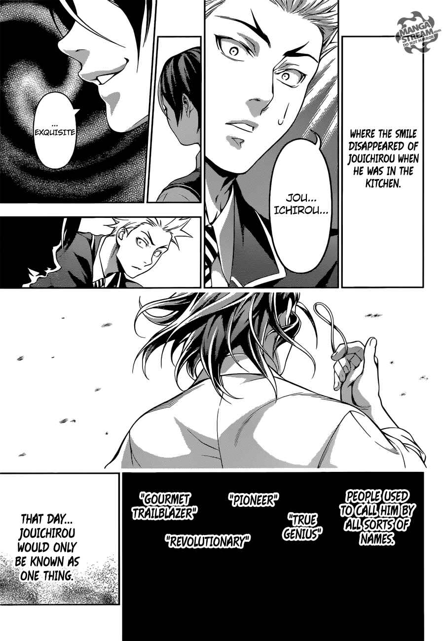Food Wars!: Shokugeki no Soma Chapter 196 page 16