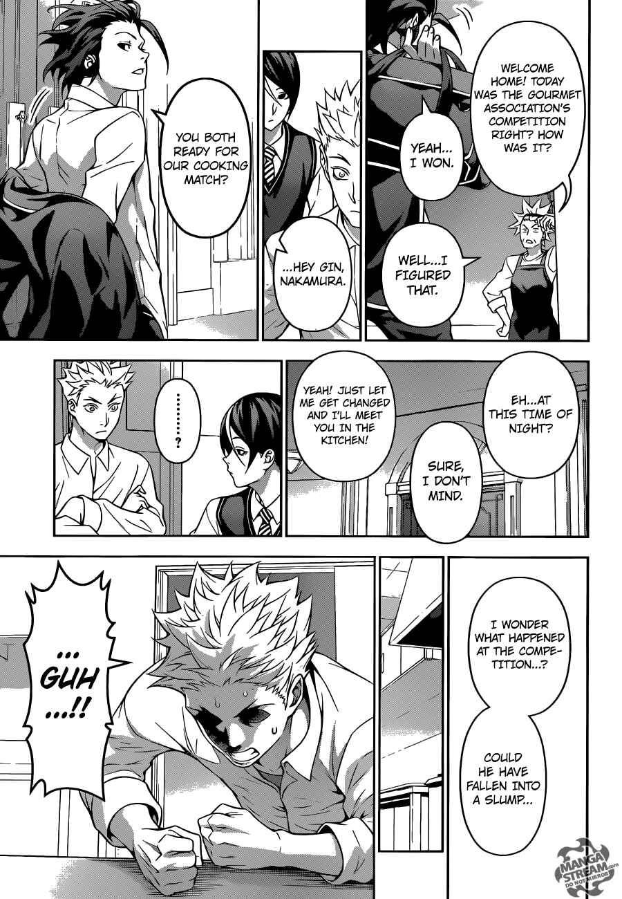 Food Wars!: Shokugeki no Soma Chapter 196 page 4