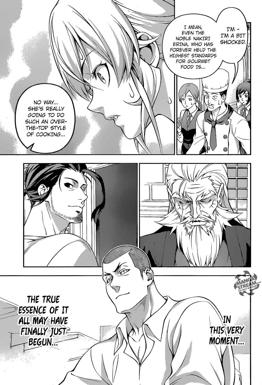 Food Wars!: Shokugeki no Soma Chapter 202 page 12