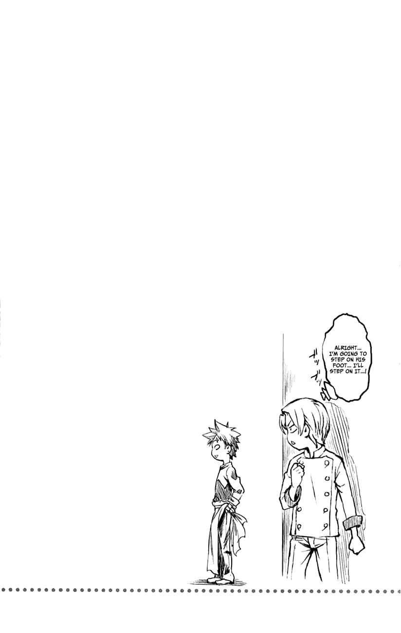 Food Wars!: Shokugeki no Soma Chapter 21.5 page 7