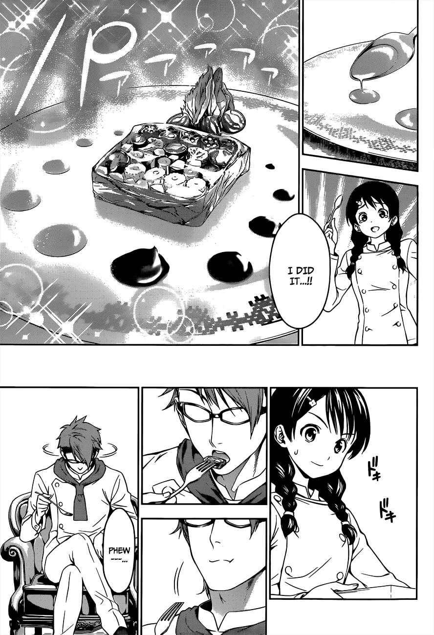 Food Wars!: Shokugeki no Soma Chapter 21 page 9