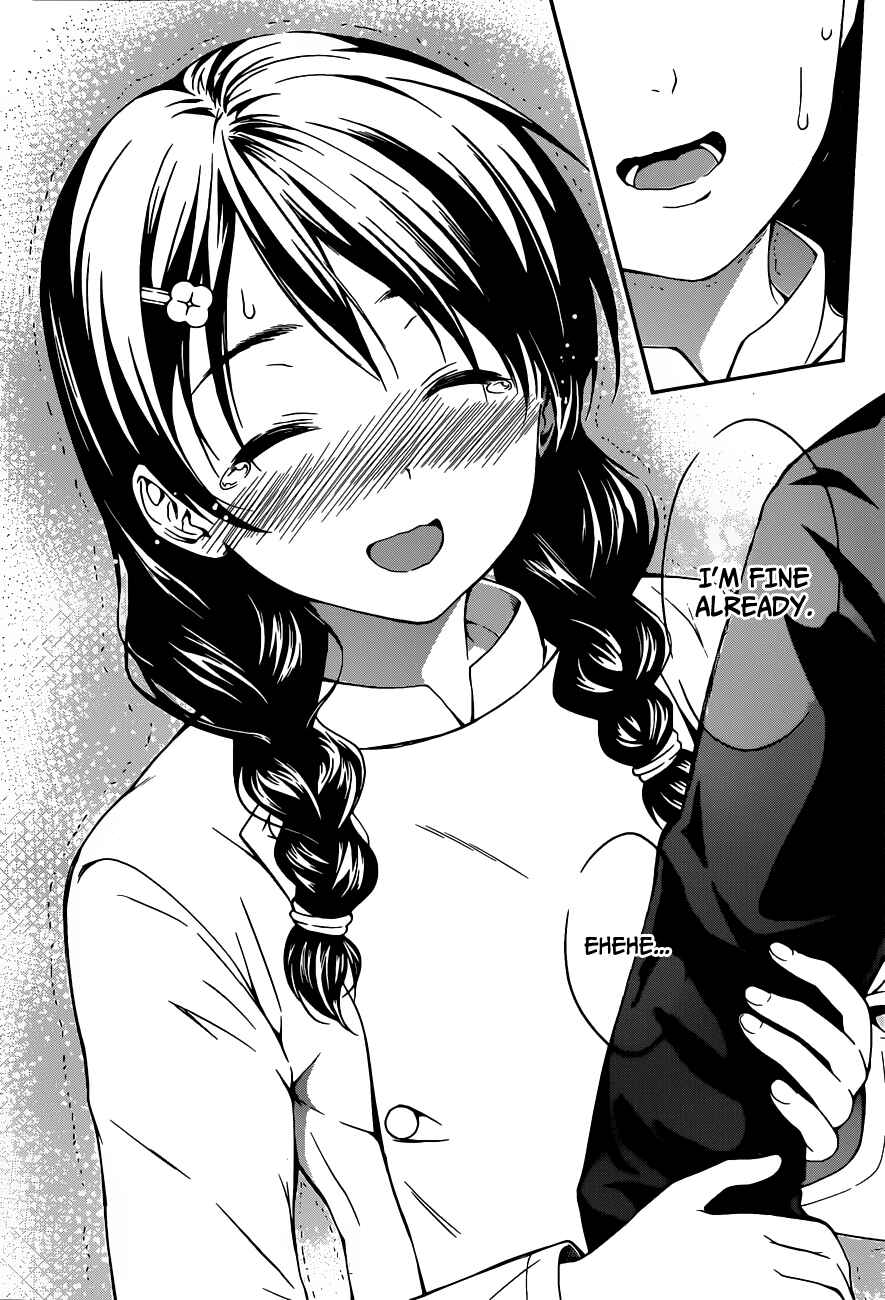 Food Wars!: Shokugeki no Soma Chapter 21 page 15