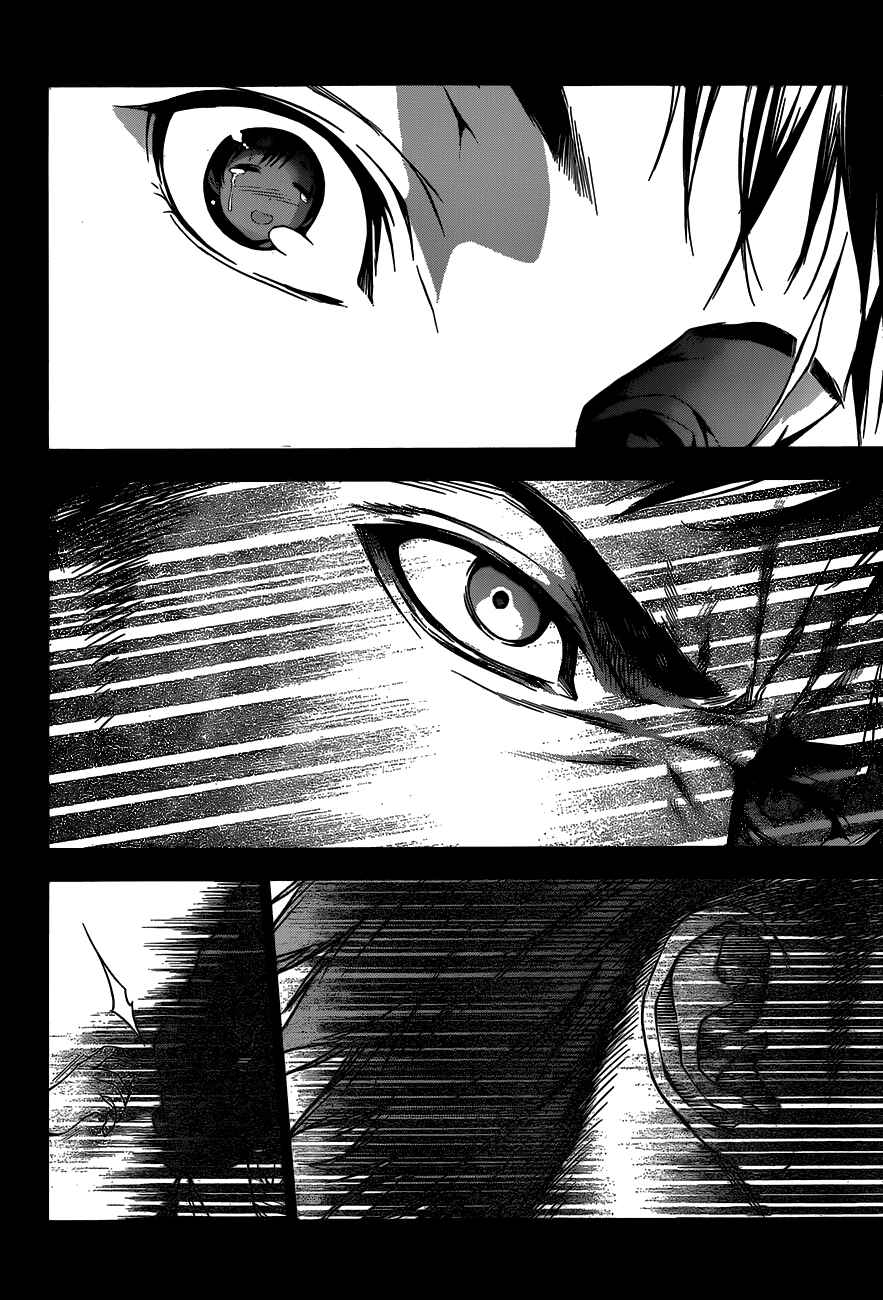Food Wars!: Shokugeki no Soma Chapter 21 page 16