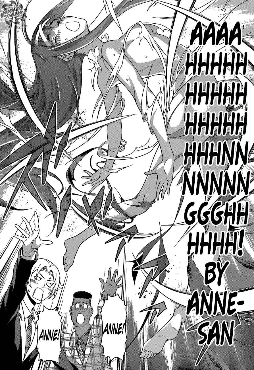 Food Wars!: Shokugeki no Soma Chapter 242 page 14