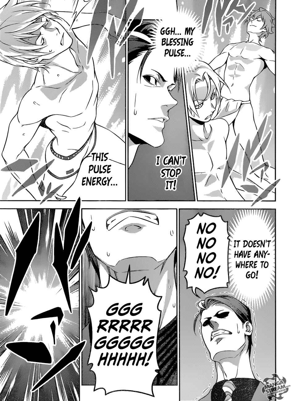 Food Wars!: Shokugeki no Soma Chapter 262 page 12