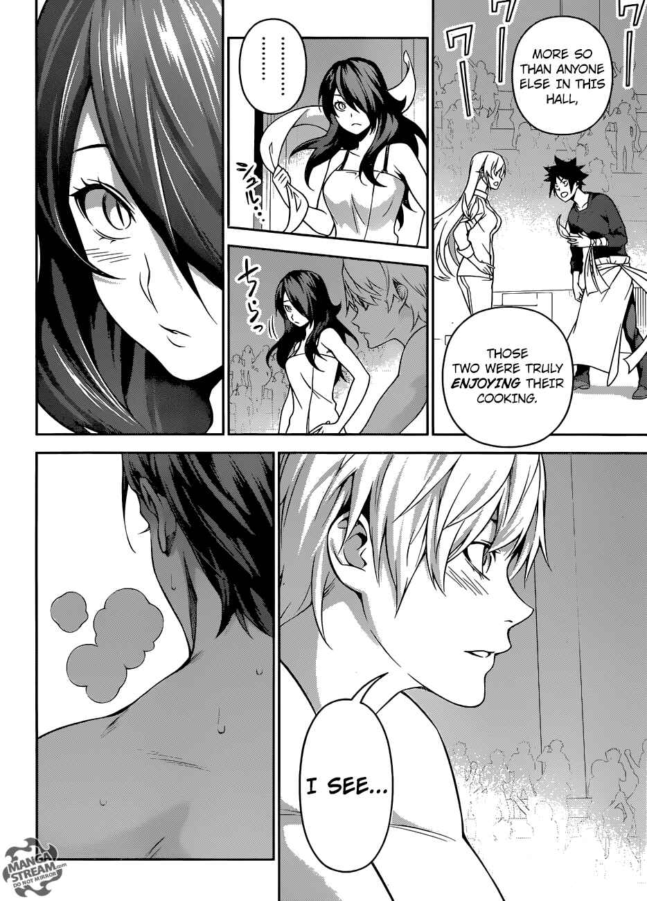 Food Wars!: Shokugeki no Soma Chapter 263 page 5