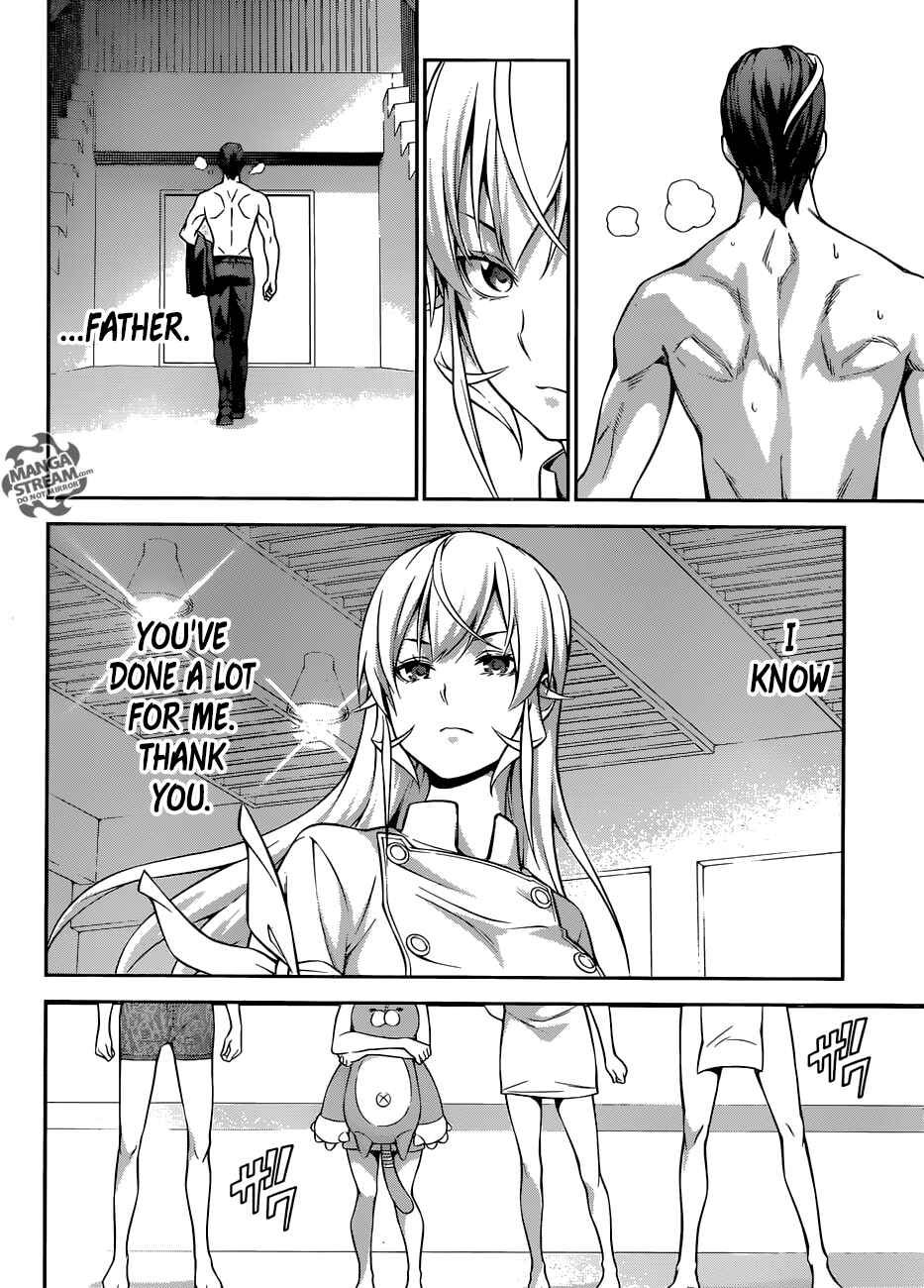 Food Wars!: Shokugeki no Soma Chapter 263 page 7