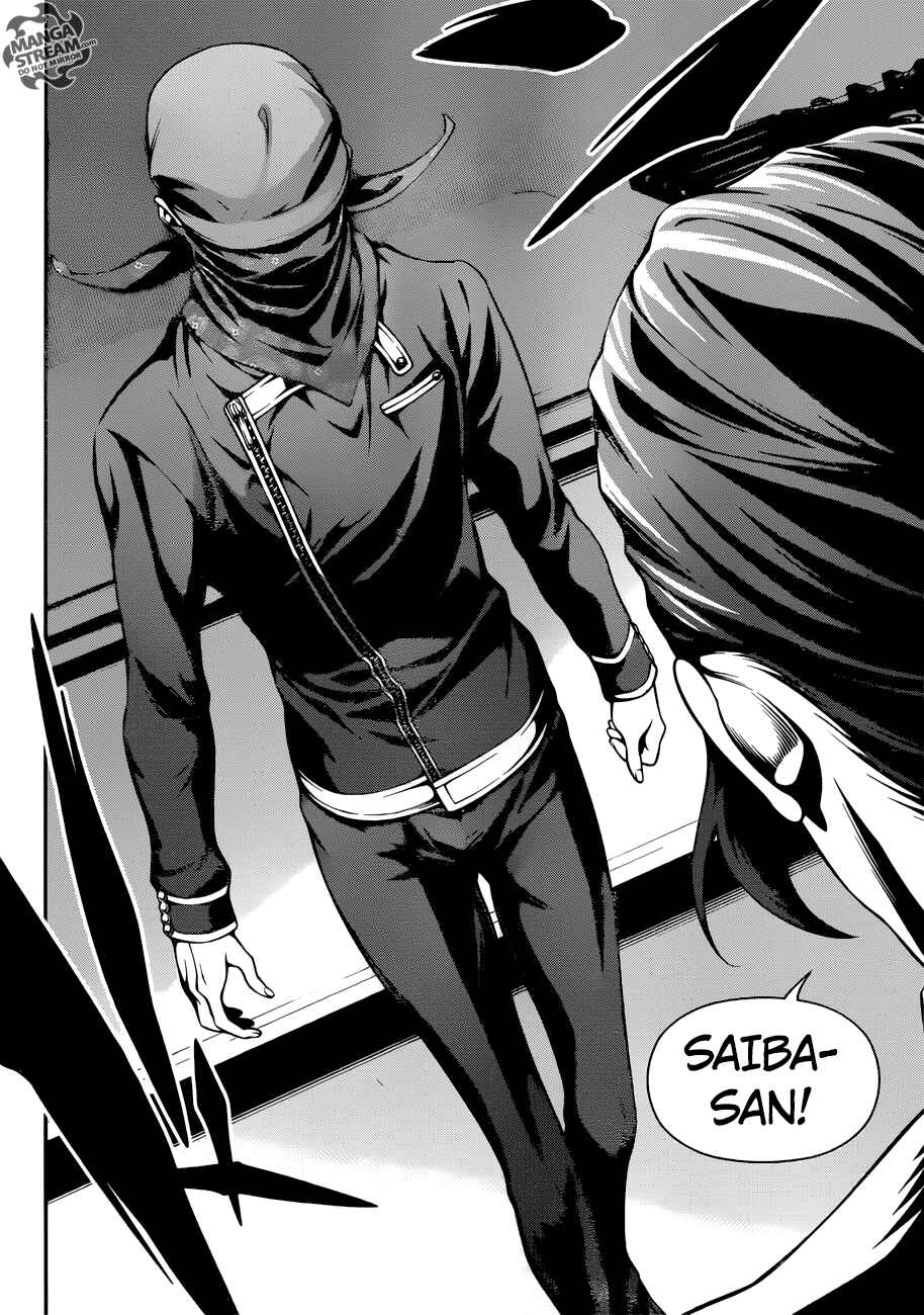 Food Wars!: Shokugeki no Soma Chapter 271 page 12