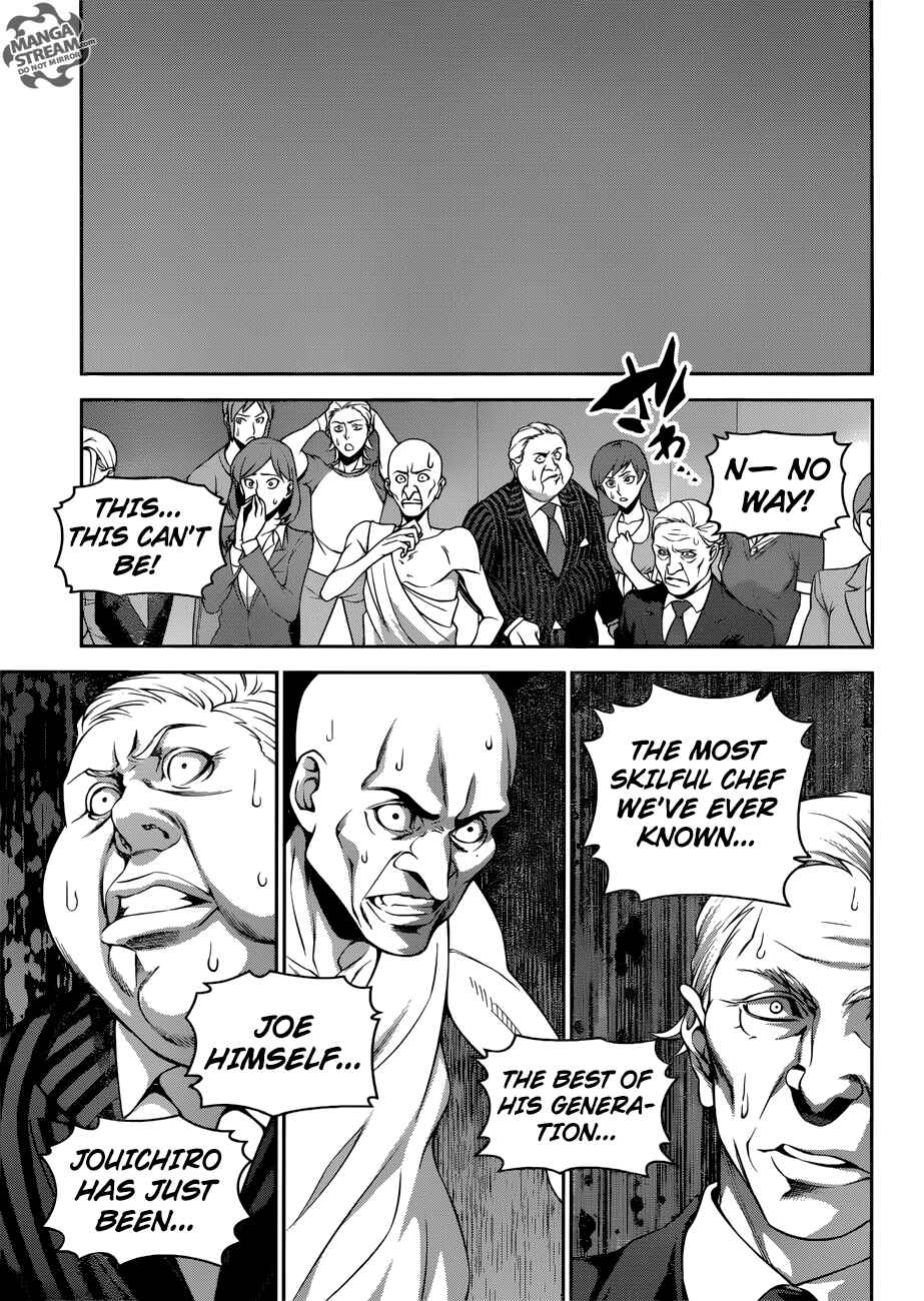 Food Wars!: Shokugeki no Soma Chapter 271 page 13