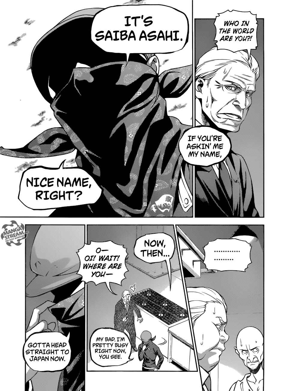 Food Wars!: Shokugeki no Soma Chapter 271 page 16