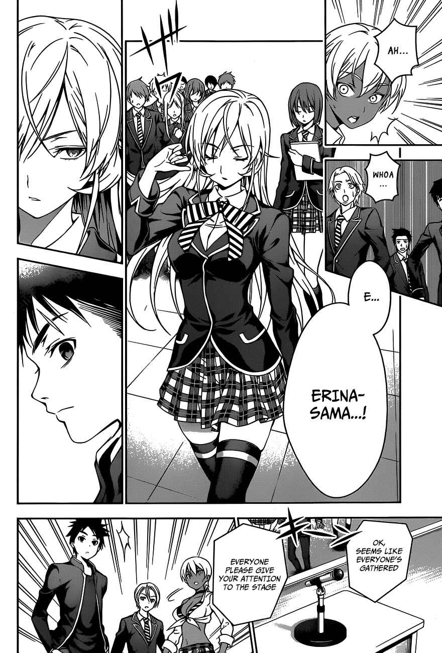 Food Wars!: Shokugeki no Soma Chapter 28 page 10
