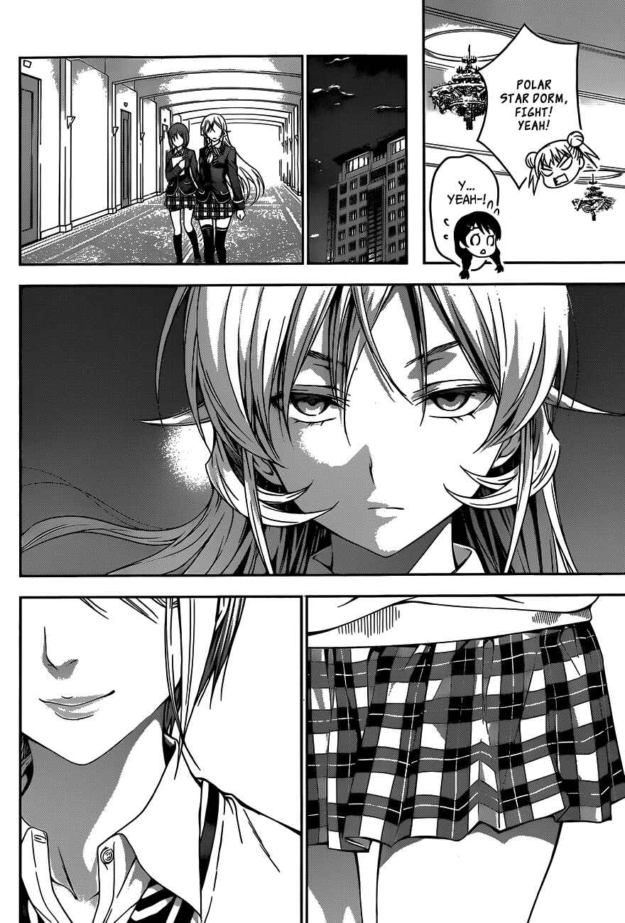 Food Wars!: Shokugeki no Soma Chapter 28 page 16