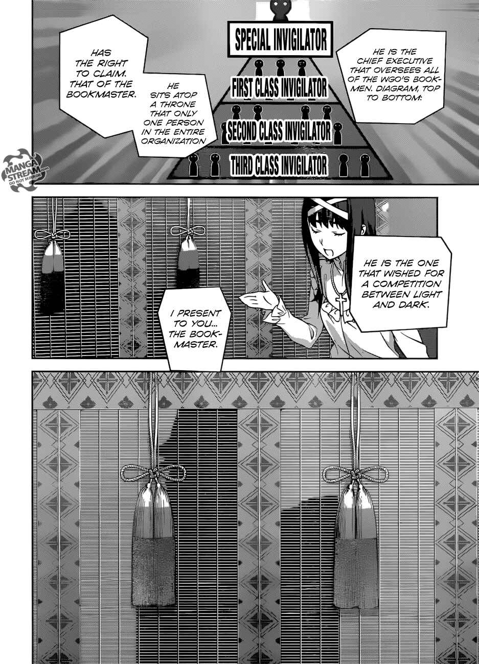Food Wars!: Shokugeki no Soma Chapter 283 page 9