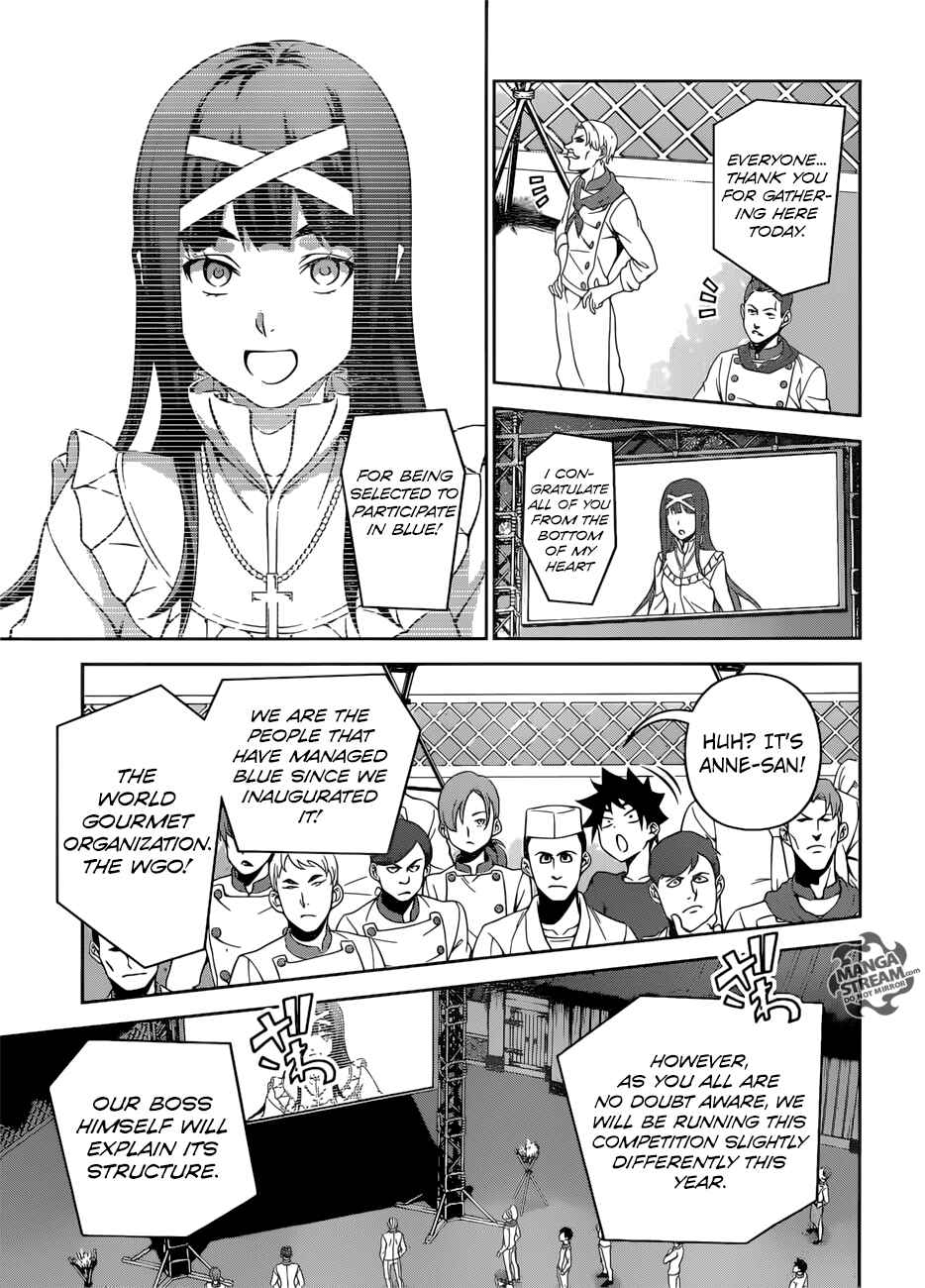 Food Wars!: Shokugeki no Soma Chapter 283 page 8
