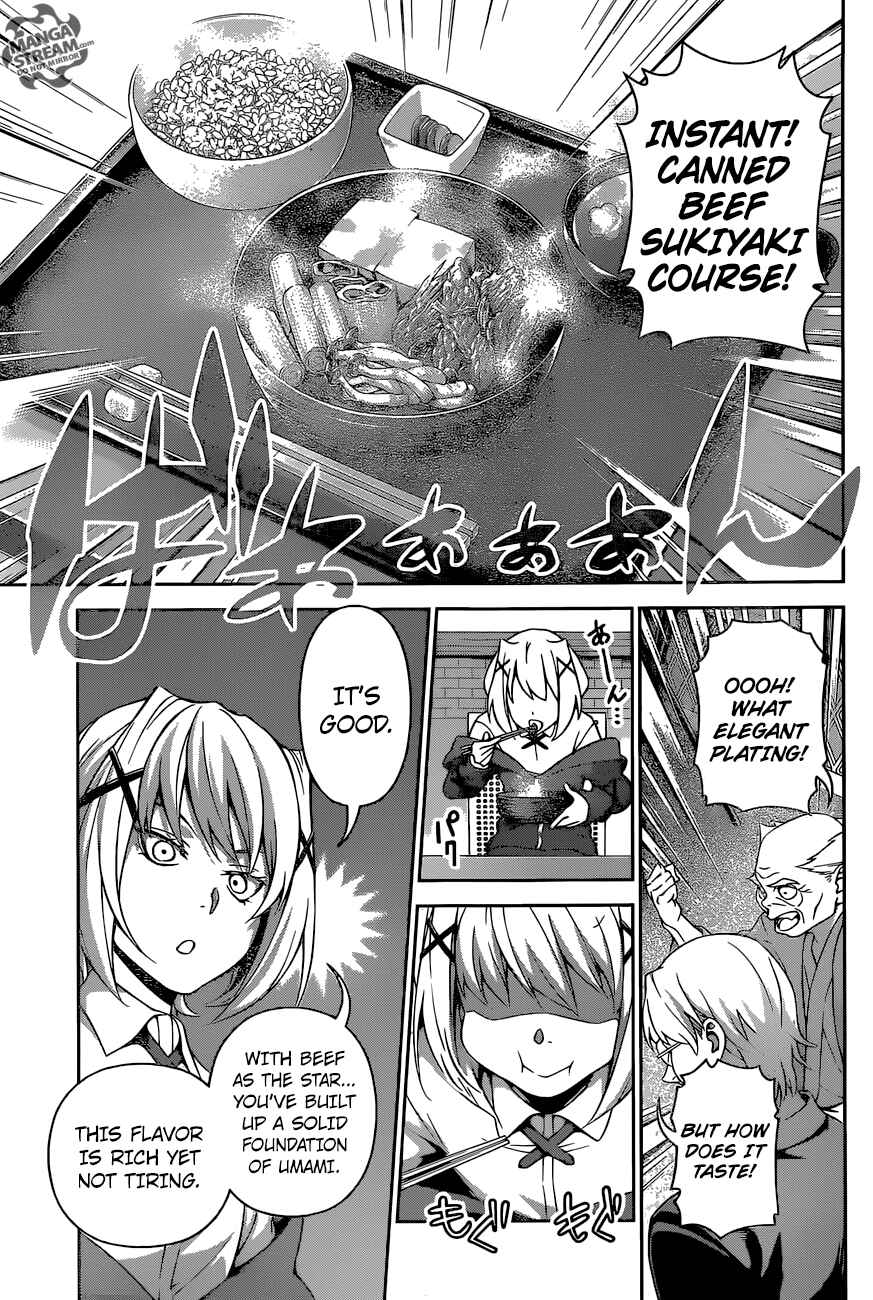 Food Wars!: Shokugeki no Soma Chapter 287 page 10