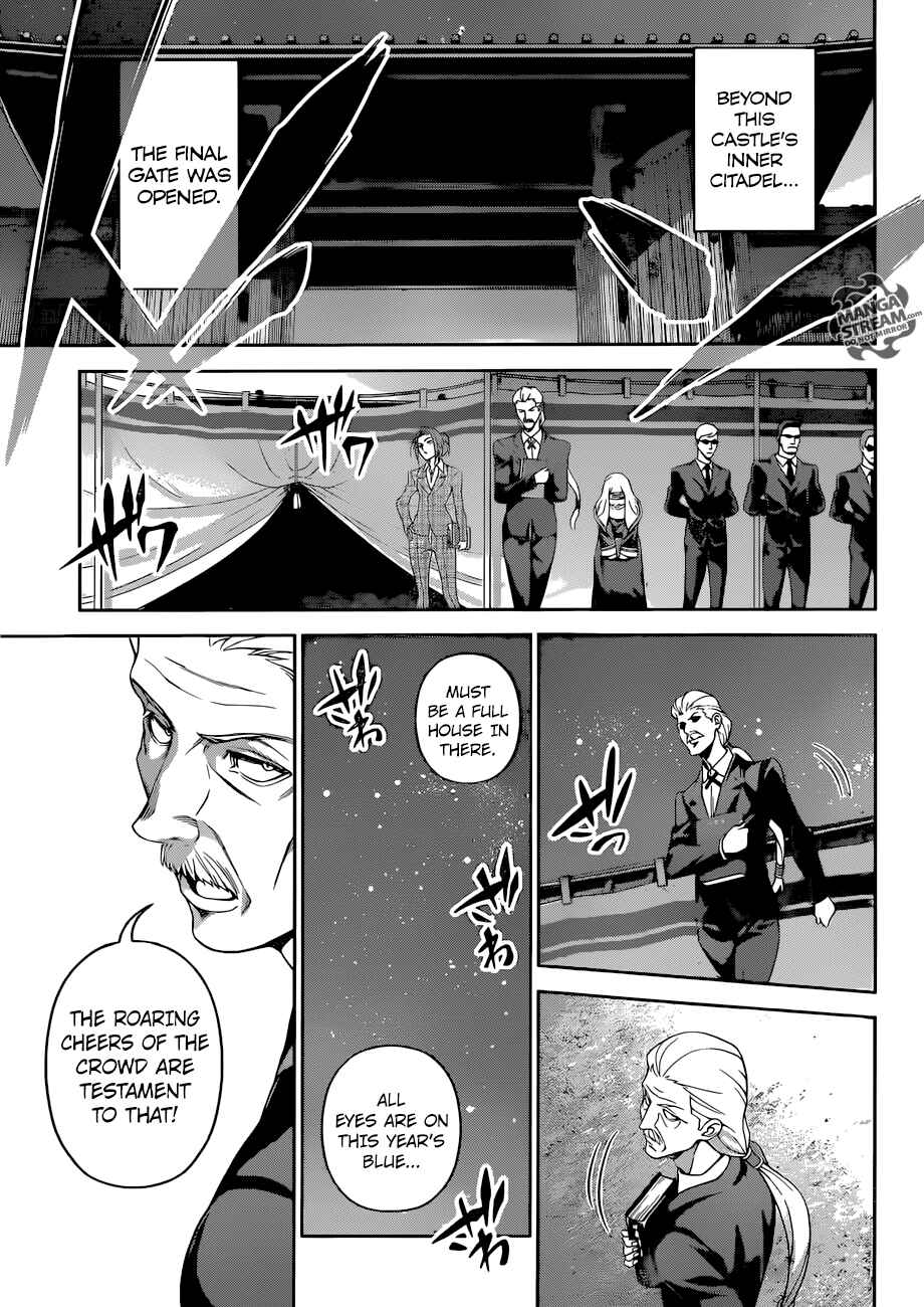 Food Wars!: Shokugeki no Soma Chapter 292 page 13