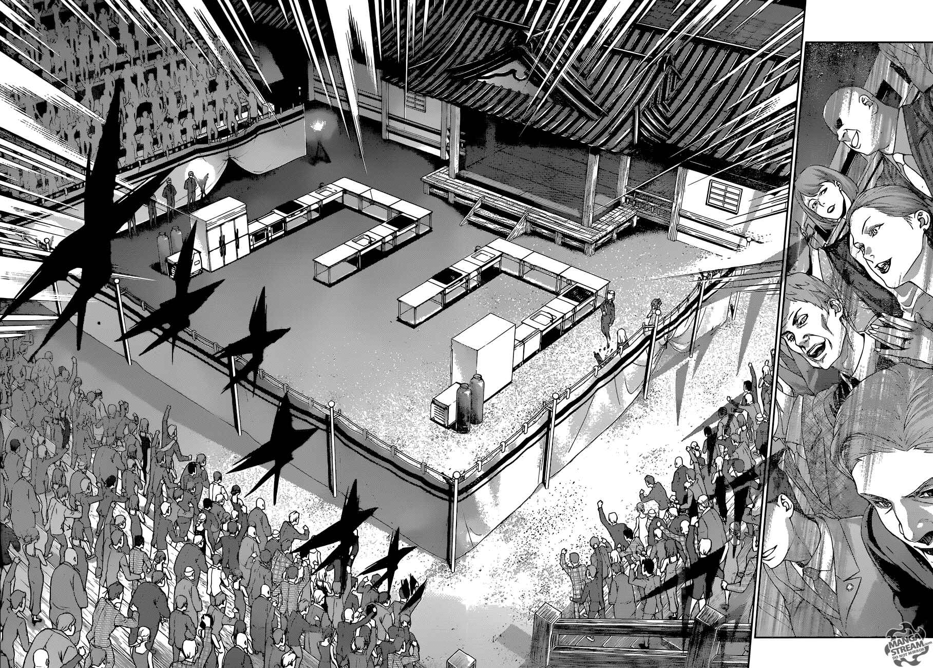 Food Wars!: Shokugeki no Soma Chapter 292 page 14