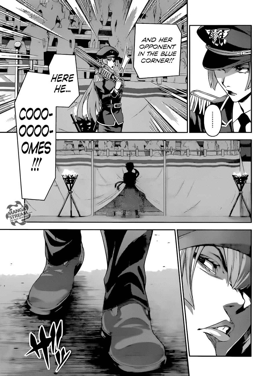 Food Wars!: Shokugeki no Soma Chapter 292 page 16