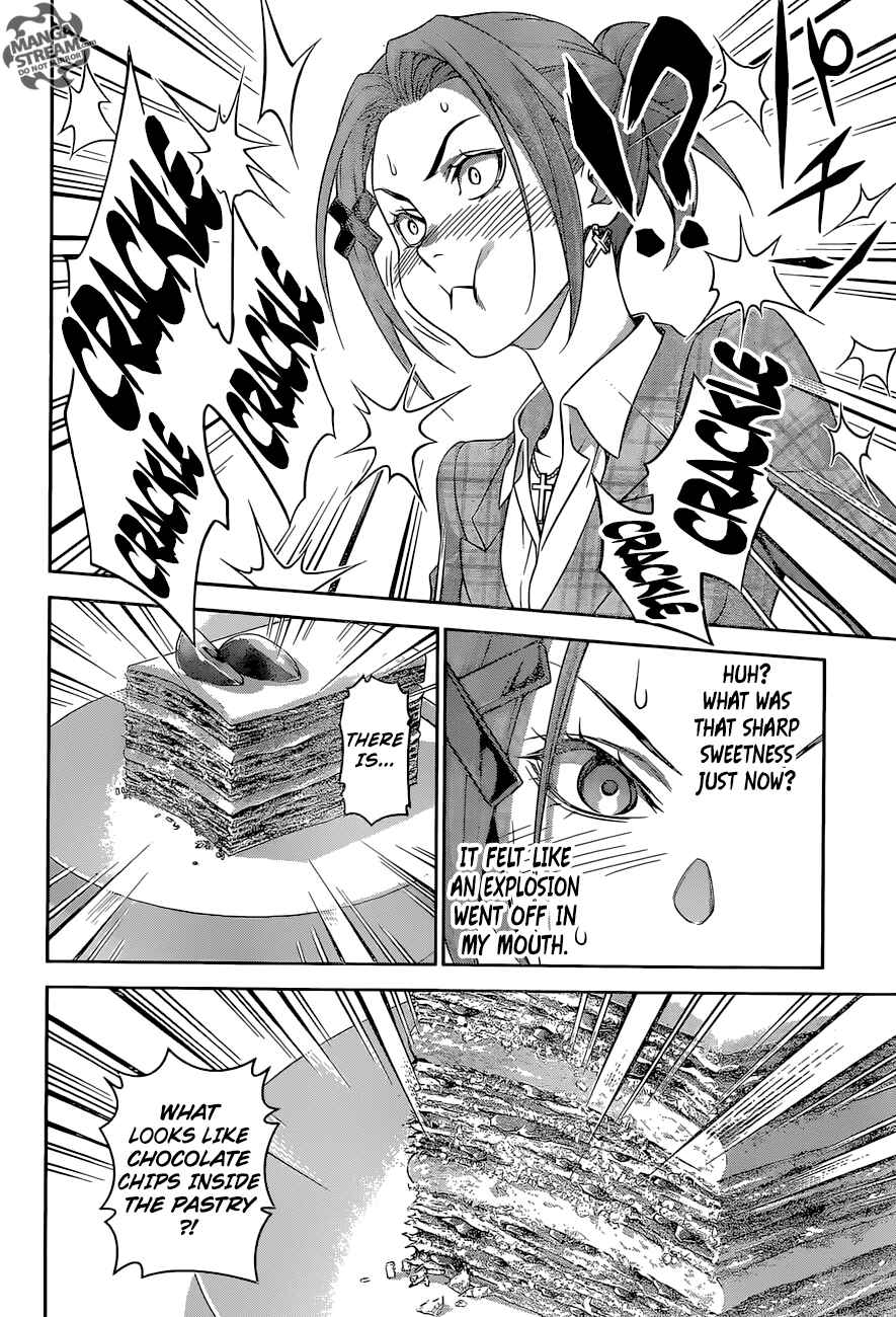 Food Wars!: Shokugeki no Soma Chapter 293 page 13