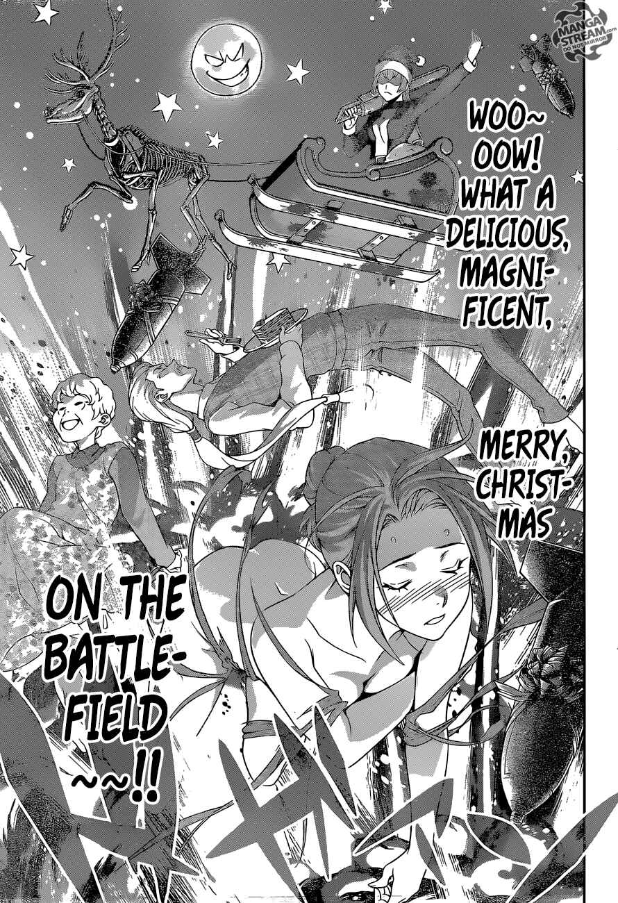Food Wars!: Shokugeki no Soma Chapter 293 page 16