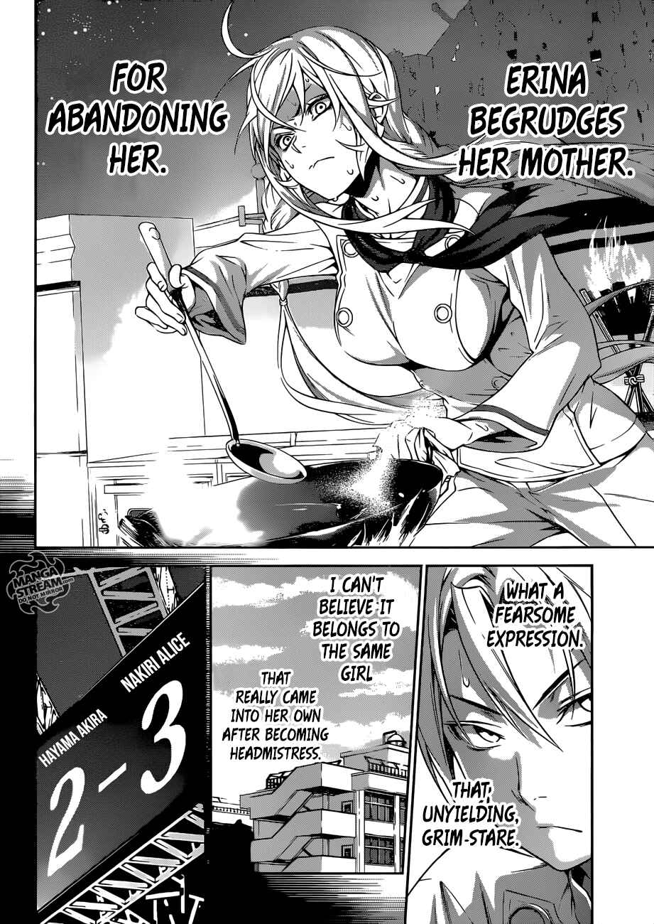 Food Wars!: Shokugeki no Soma Chapter 301 page 10