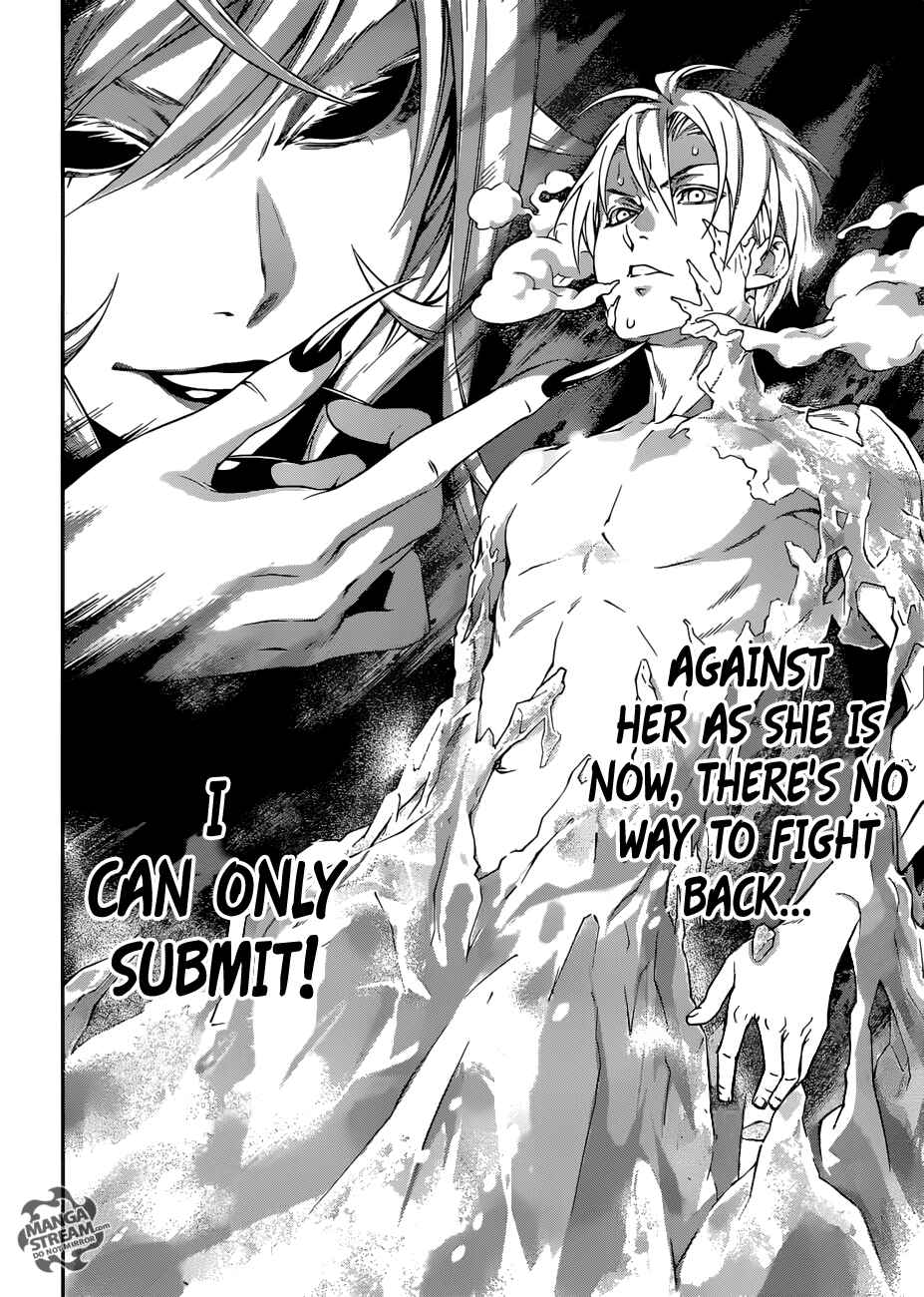 Food Wars!: Shokugeki no Soma Chapter 301 page 16