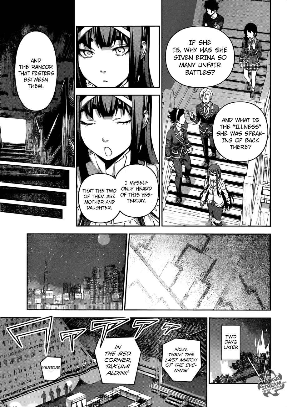 Food Wars!: Shokugeki no Soma Chapter 301 page 5