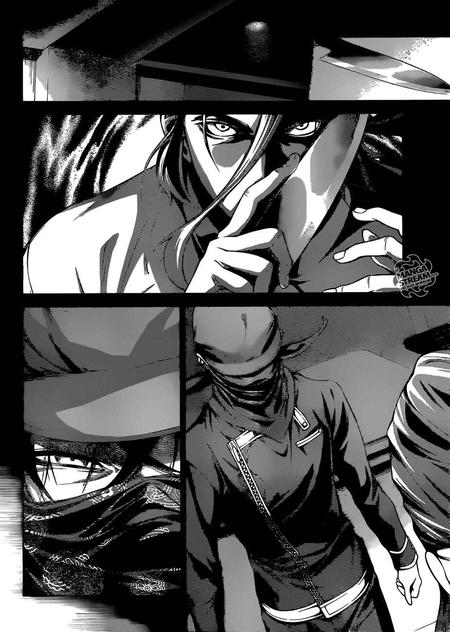 Food Wars!: Shokugeki no Soma Chapter 305 page 9