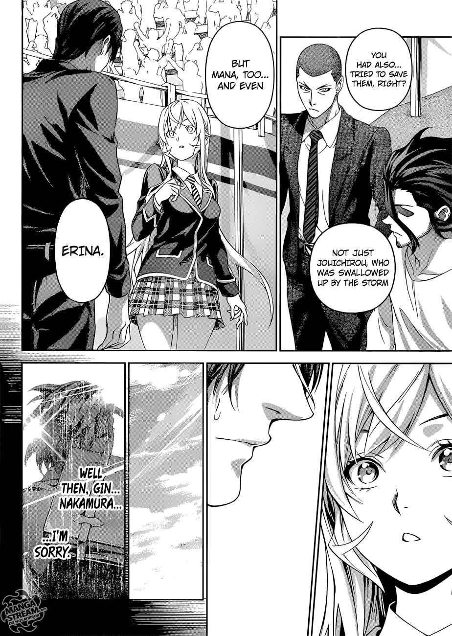 Food Wars!: Shokugeki no Soma Chapter 309 page 10
