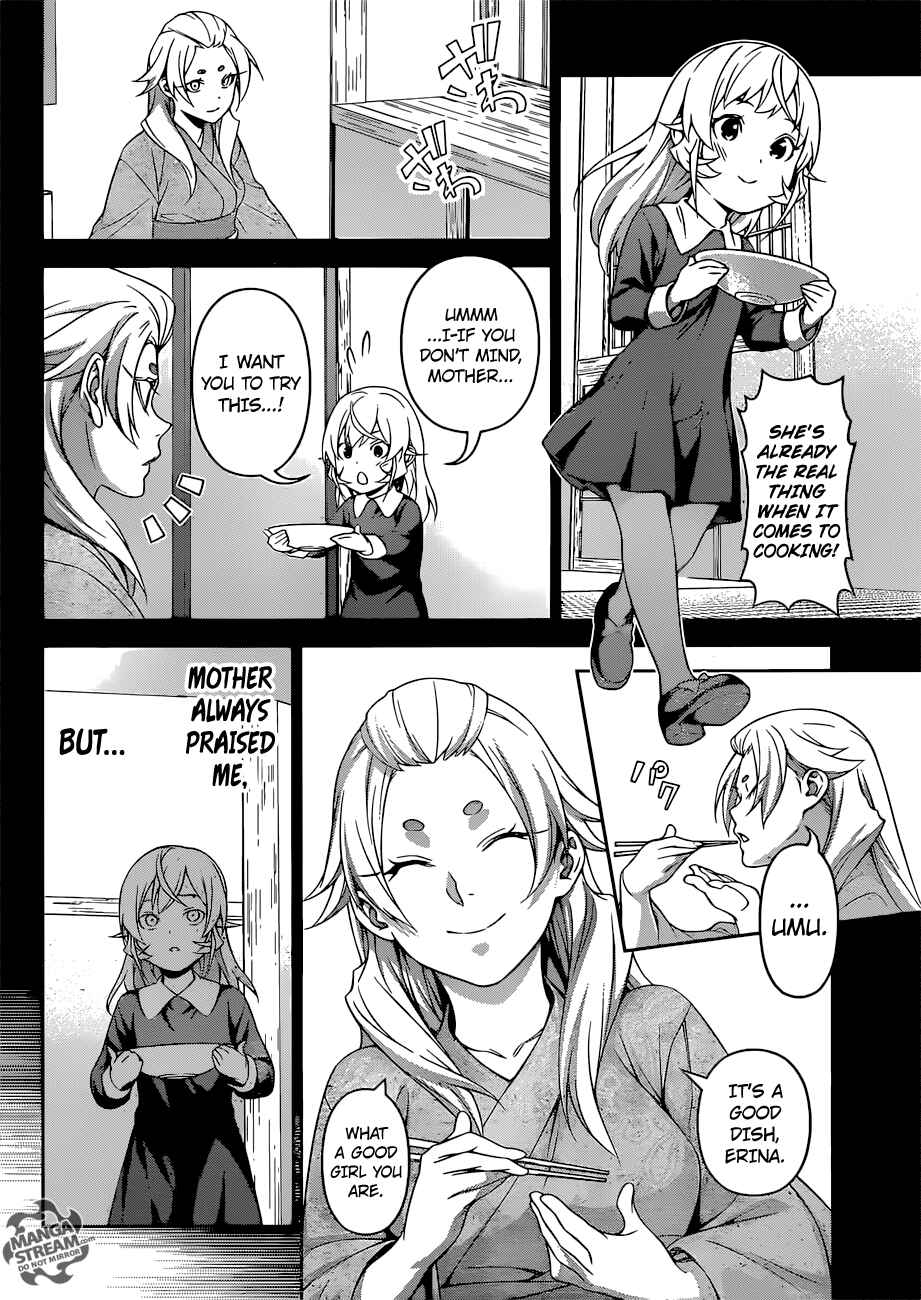 Food Wars!: Shokugeki no Soma Chapter 309 page 4