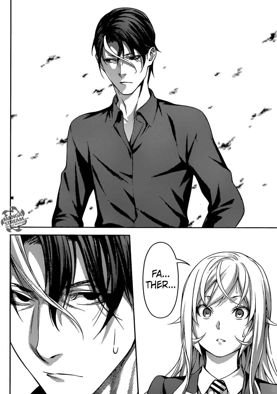 Food Wars!: Shokugeki no Soma Chapter 309 page 8