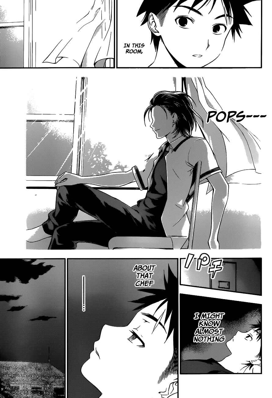 Food Wars!: Shokugeki no Soma Chapter 41 page 15