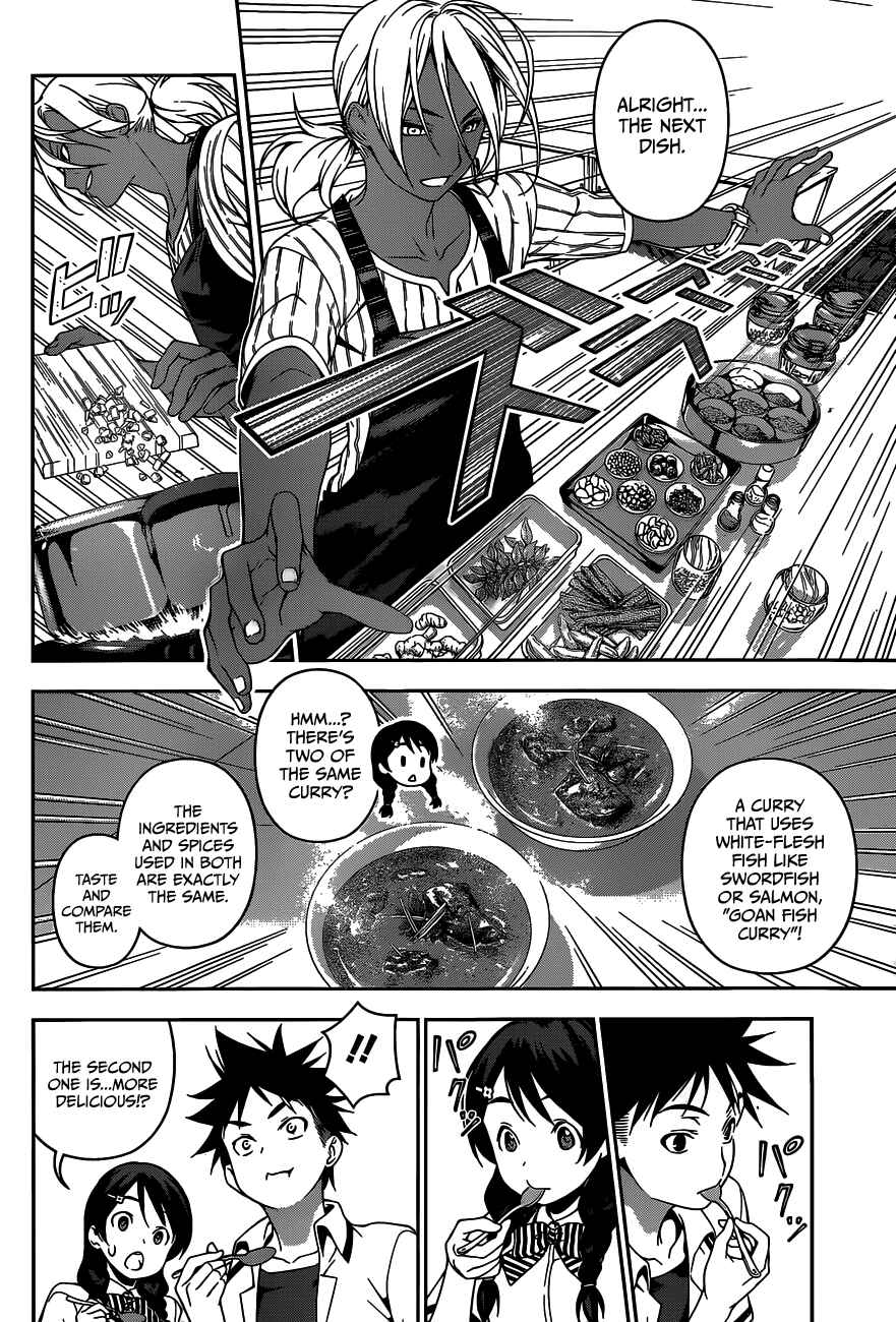 Food Wars!: Shokugeki no Soma Chapter 45 page 10