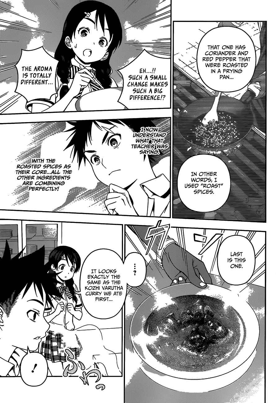 Food Wars!: Shokugeki no Soma Chapter 45 page 11