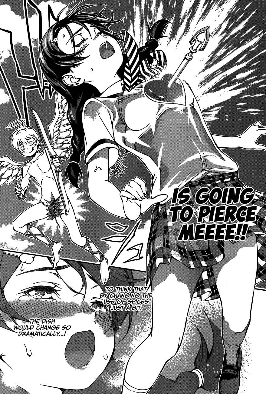 Food Wars!: Shokugeki no Soma Chapter 45 page 14