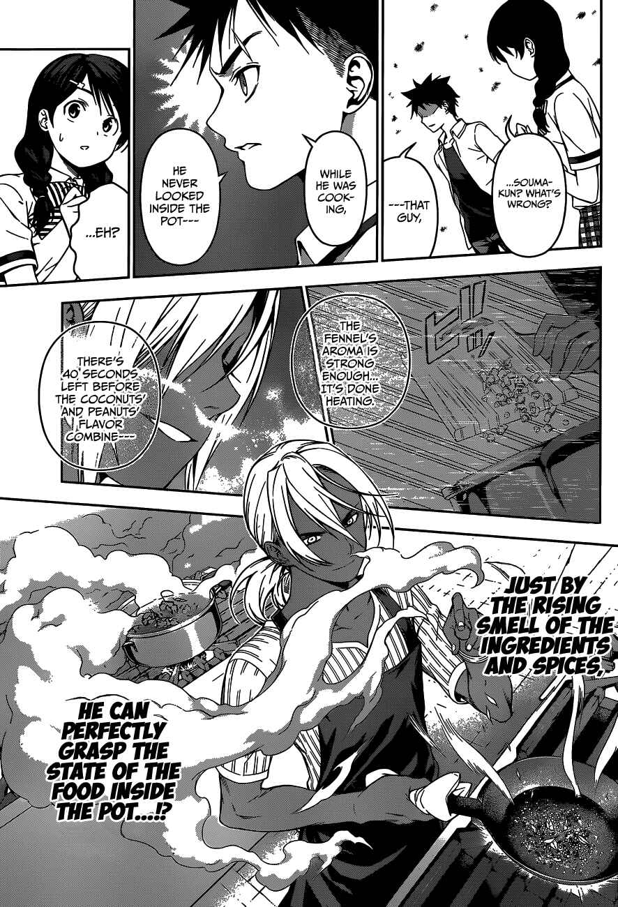 Food Wars!: Shokugeki no Soma Chapter 45 page 15
