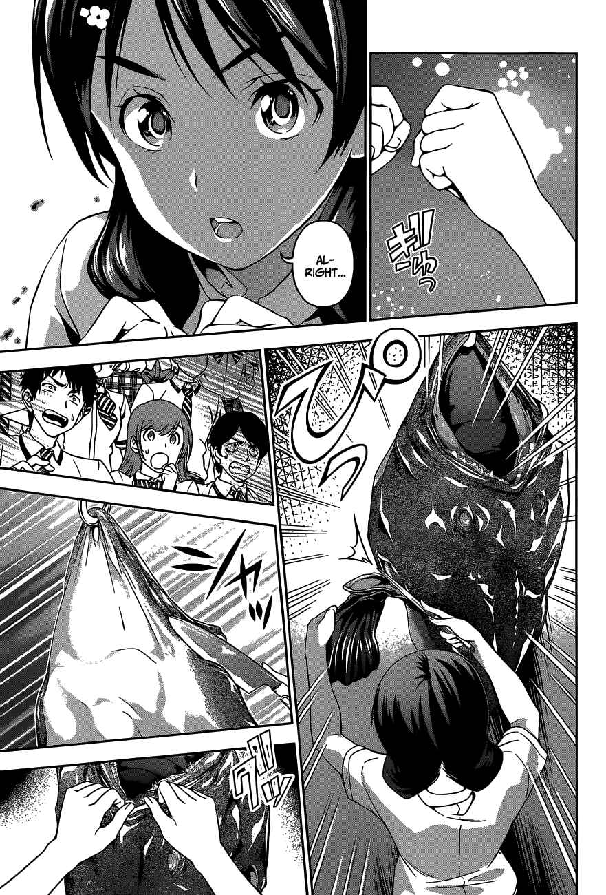 Food Wars!: Shokugeki no Soma Chapter 50 page 15