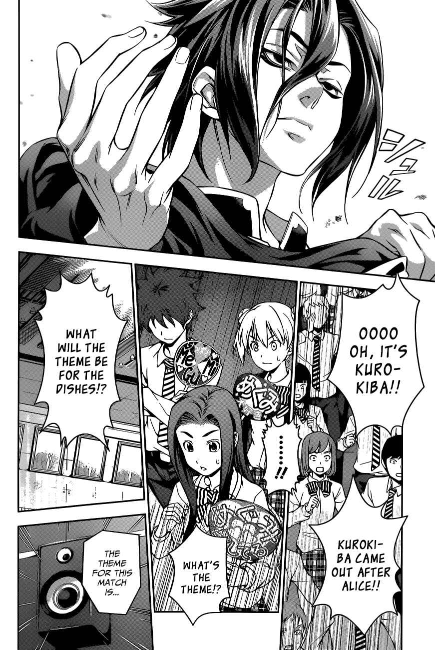 Food Wars!: Shokugeki no Soma Chapter 67 page 18