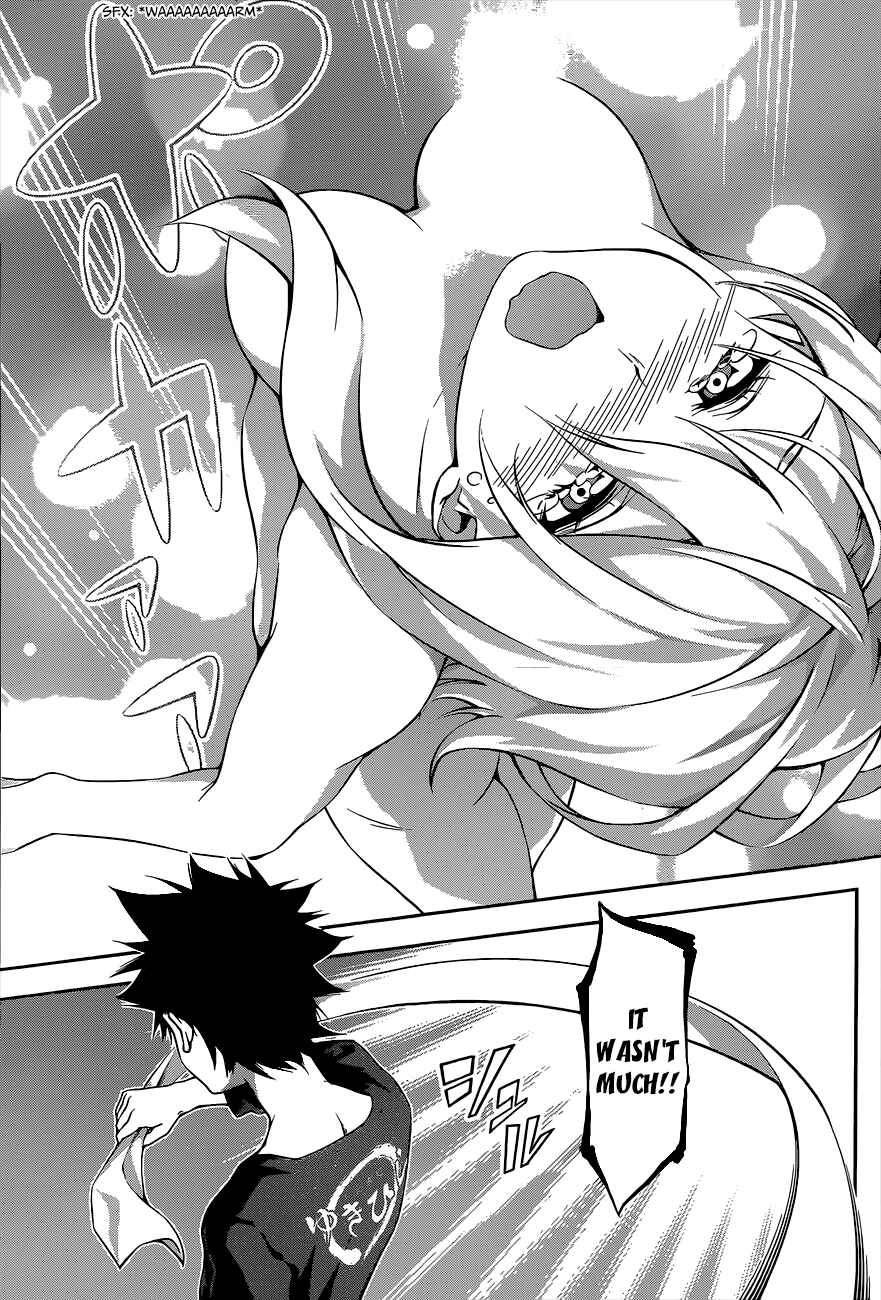 Food Wars!: Shokugeki no Soma Chapter 67 page 3